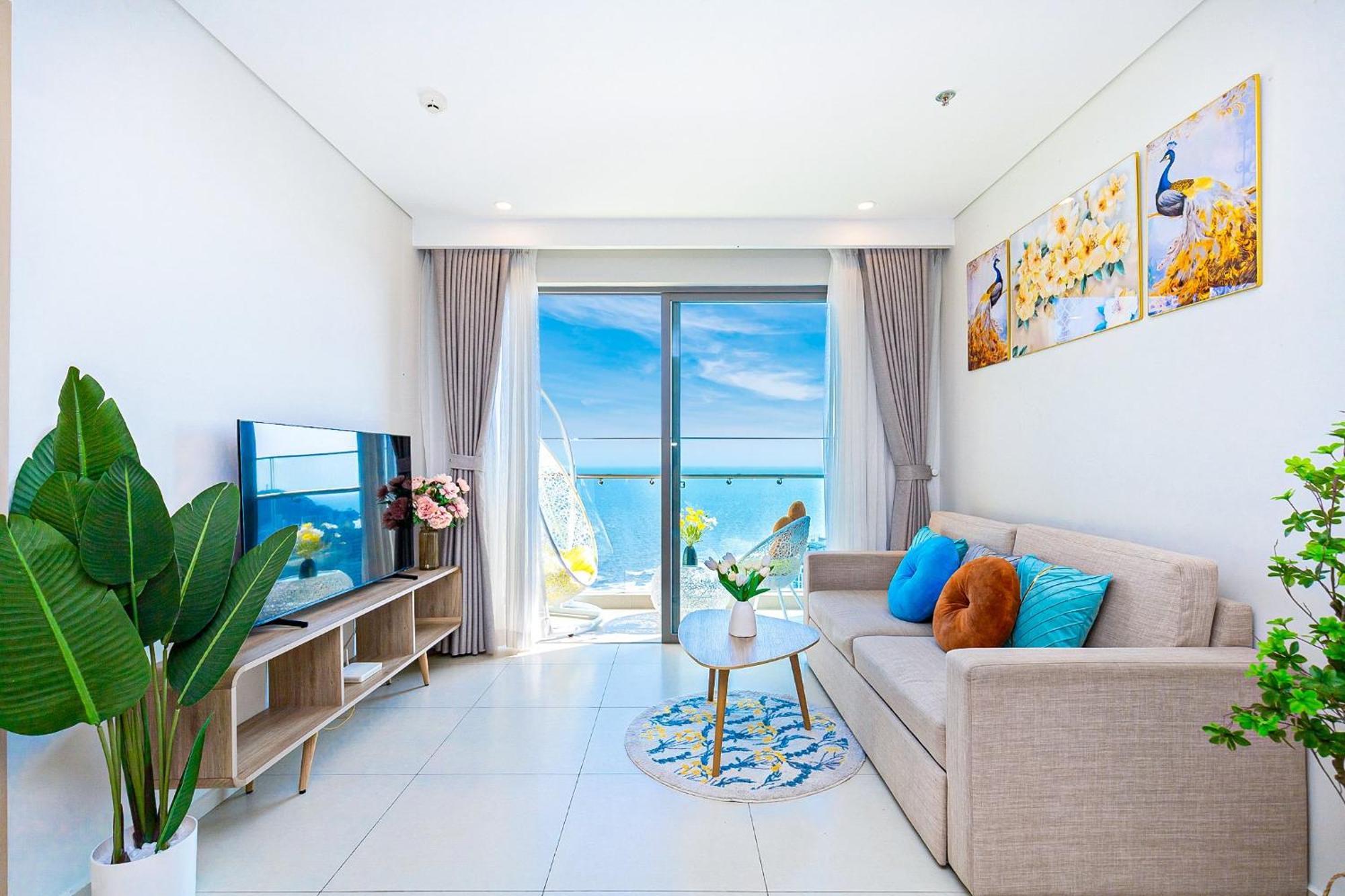 The Song Apartment Vung Tau-Can Ho The Song -Harry House Eksteriør bilde