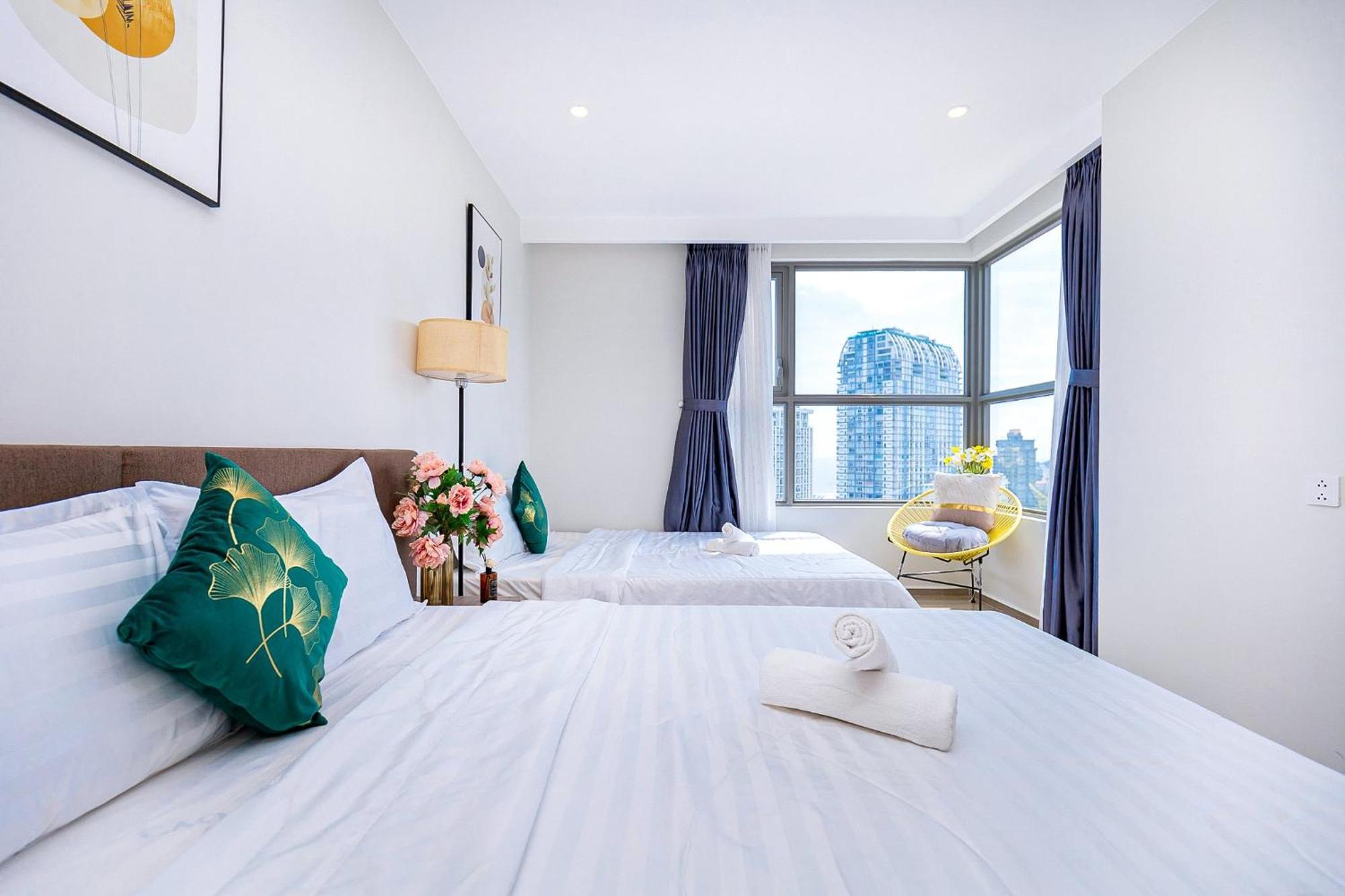 The Song Apartment Vung Tau-Can Ho The Song -Moon Homestay Eksteriør bilde