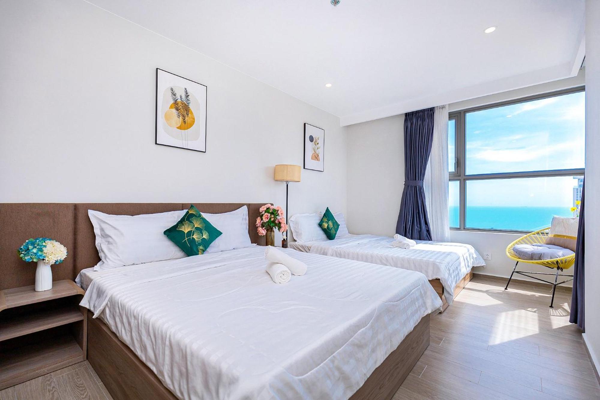 The Song Apartment Vung Tau-Can Ho The Song -Harry House Eksteriør bilde