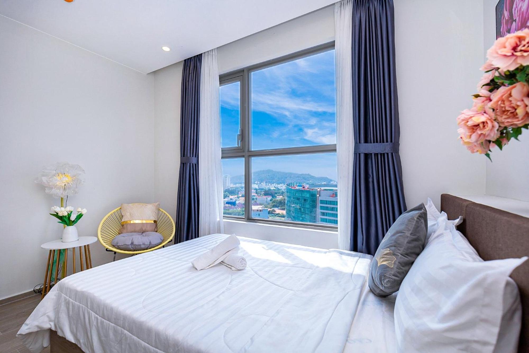 The Song Apartment Vung Tau-Can Ho The Song -Moon Homestay Eksteriør bilde