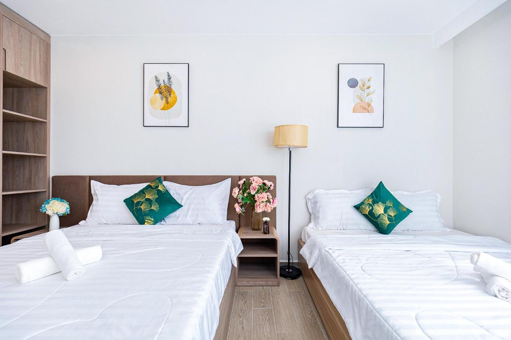 The Song Apartment Vung Tau-Can Ho The Song -Harry House Eksteriør bilde