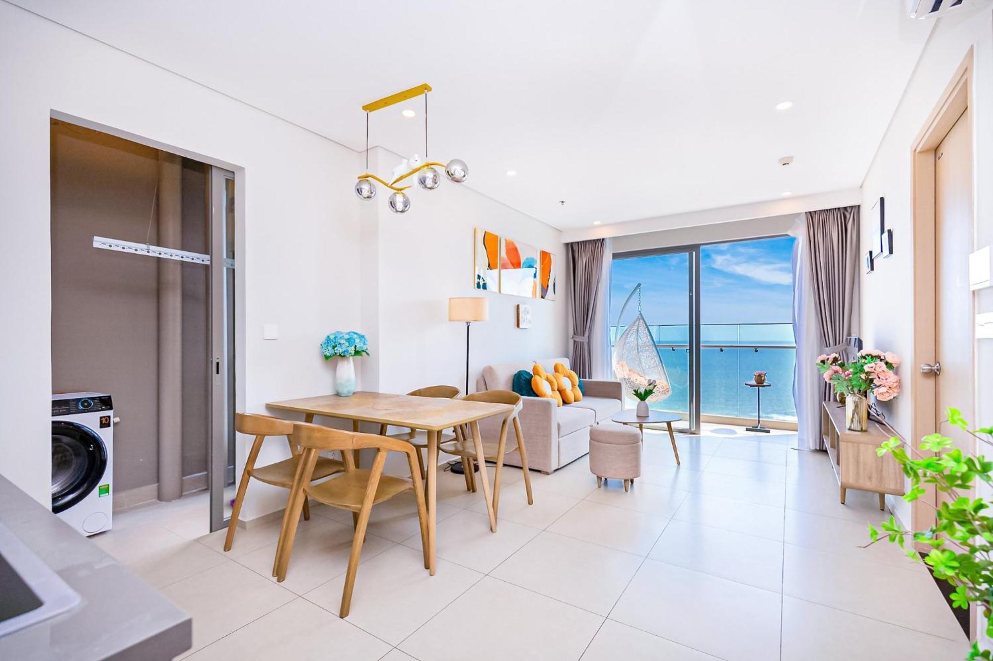 The Song Apartment Vung Tau-Can Ho The Song -Harry House Eksteriør bilde