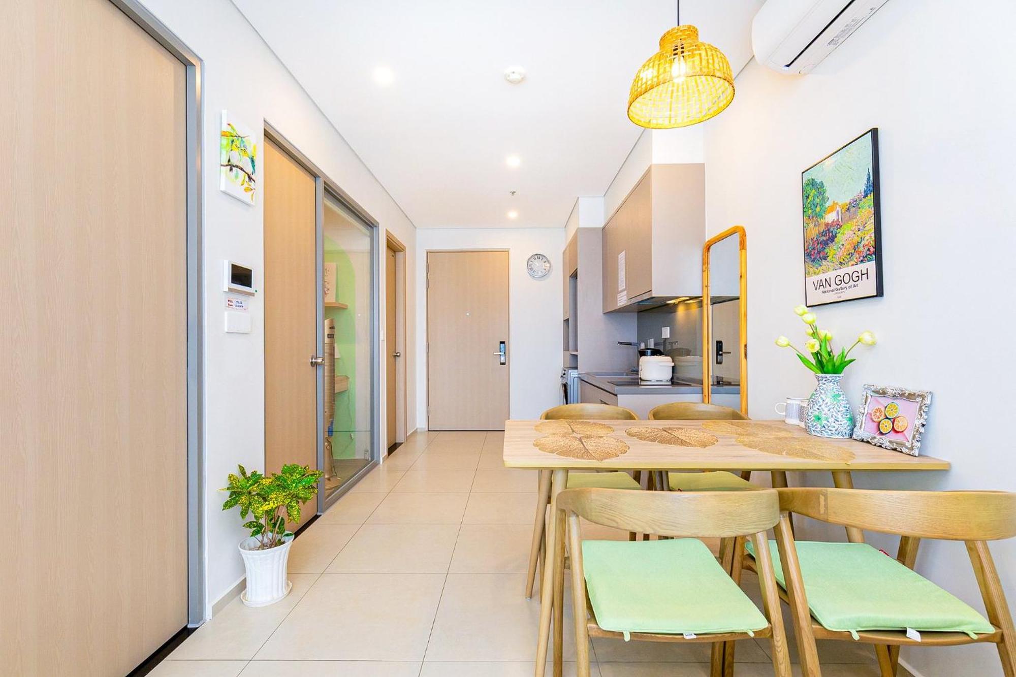 The Song Apartment Vung Tau-Can Ho The Song -Harry House Eksteriør bilde