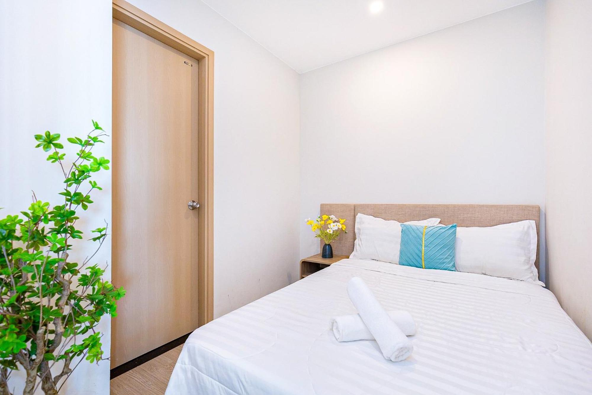 The Song Apartment Vung Tau-Can Ho The Song -Moon Homestay Eksteriør bilde
