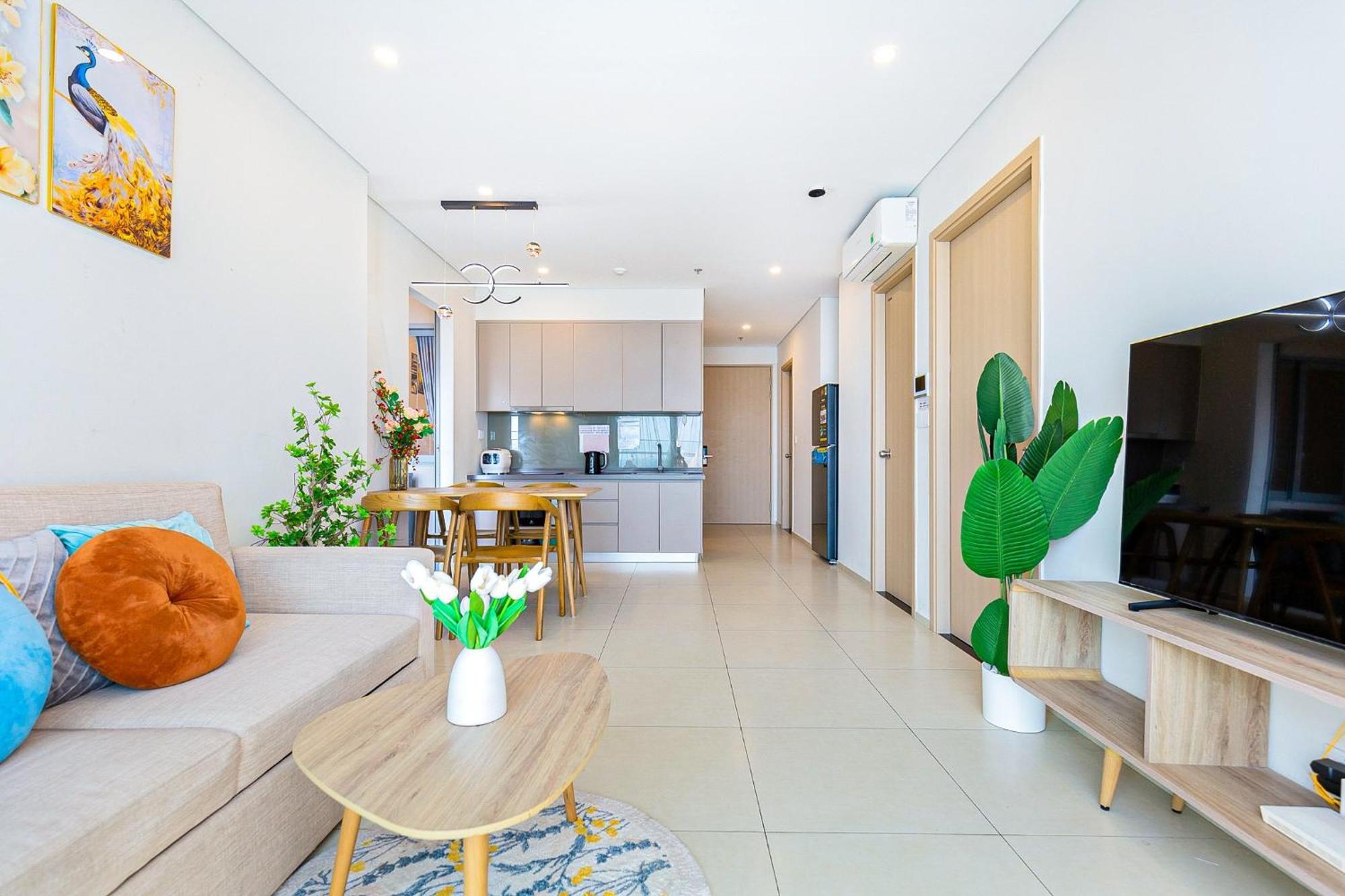 The Song Apartment Vung Tau-Can Ho The Song -Moon Homestay Eksteriør bilde