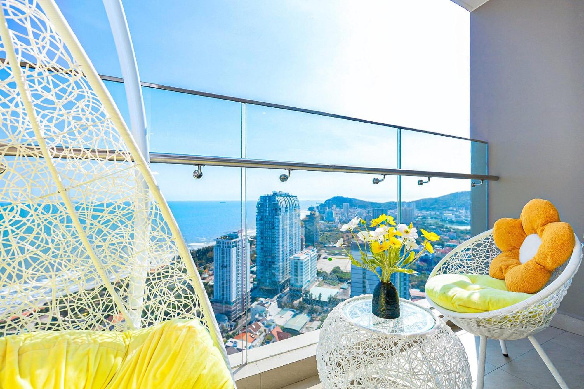 The Song Apartment Vung Tau-Can Ho The Song -Moon Homestay Eksteriør bilde