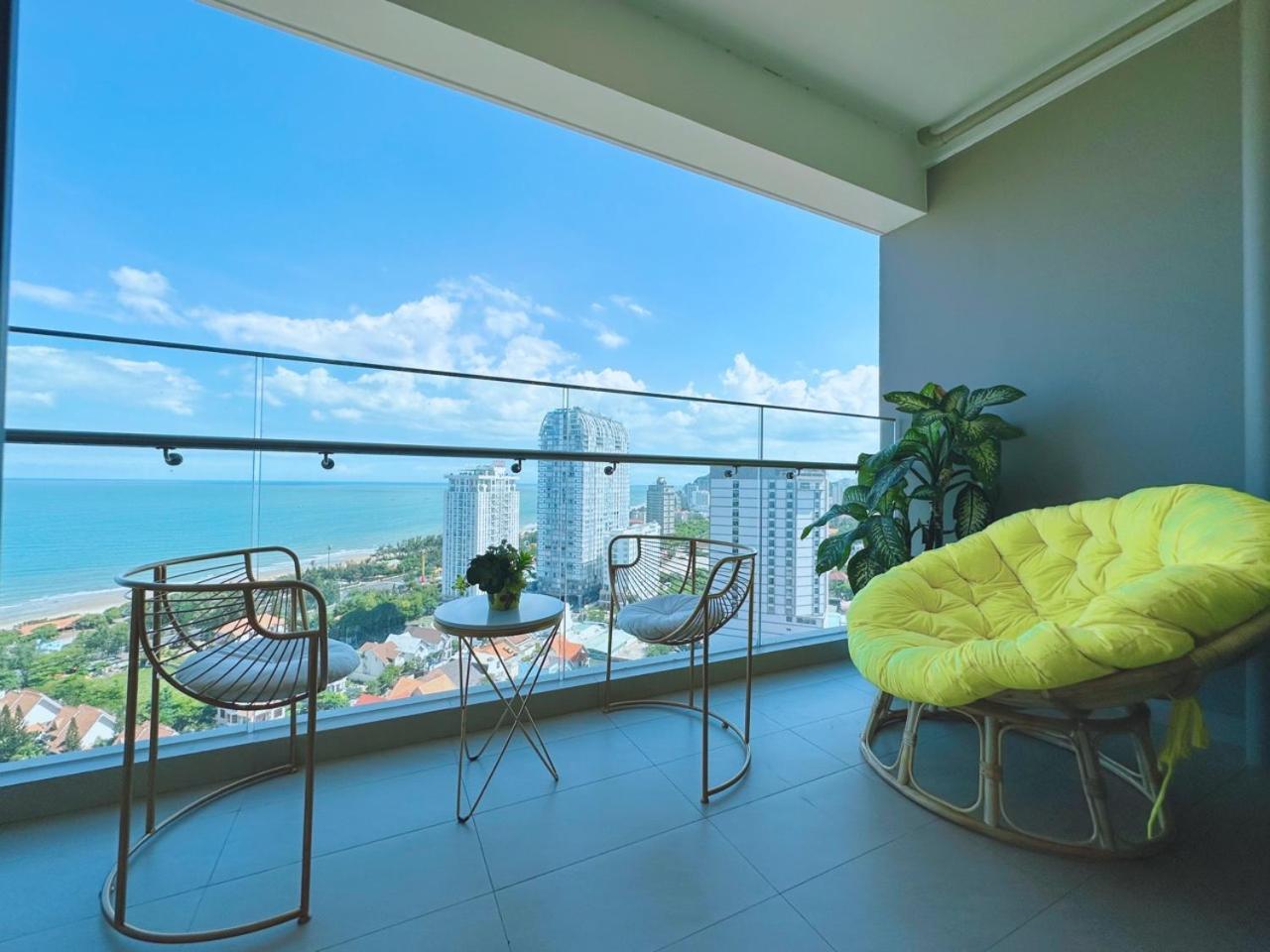 The Song Apartment Vung Tau-Can Ho The Song -Harry House Eksteriør bilde