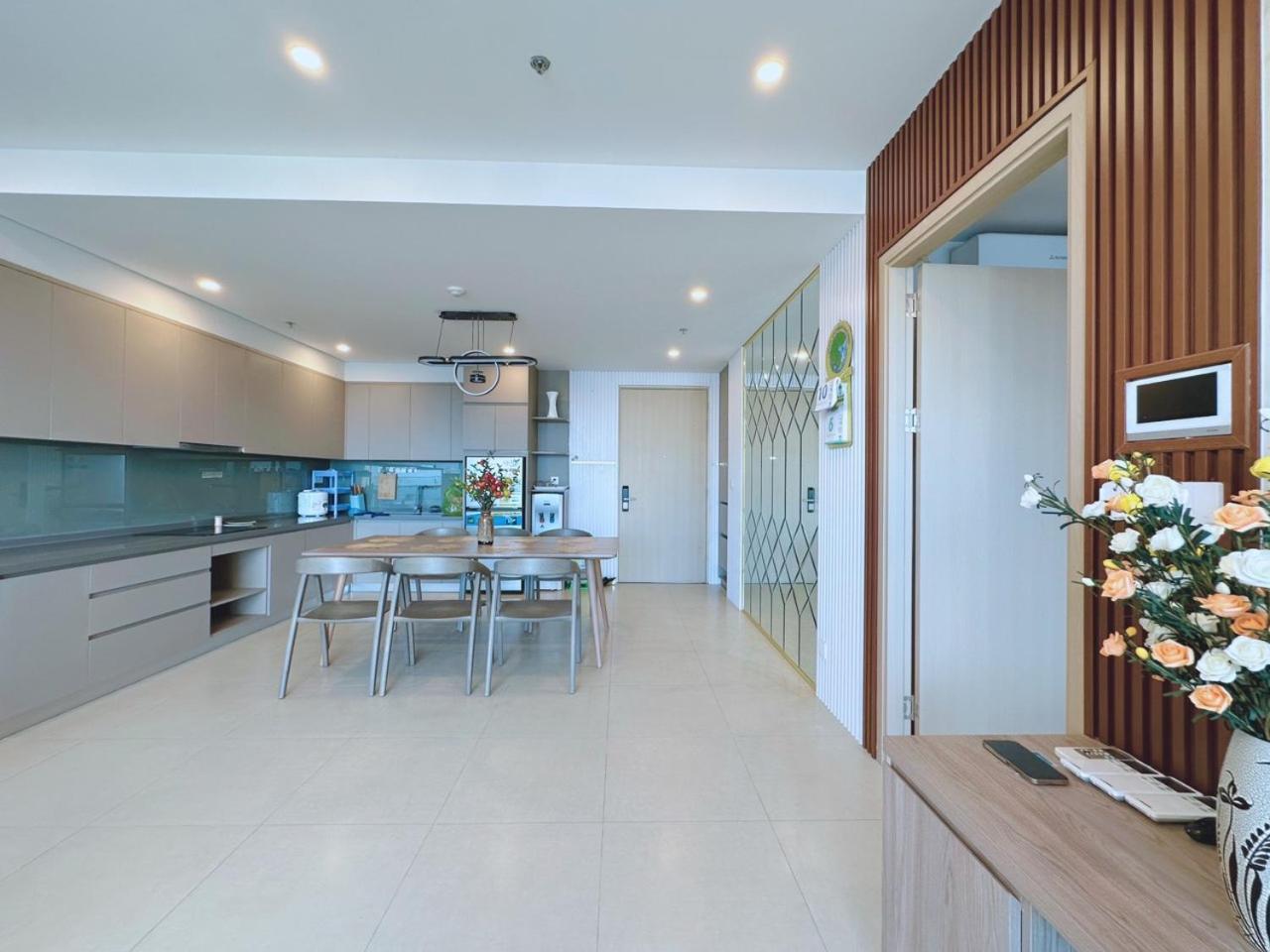 The Song Apartment Vung Tau-Can Ho The Song -Harry House Eksteriør bilde