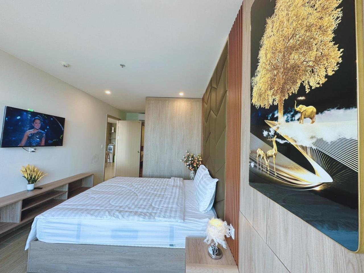 The Song Apartment Vung Tau-Can Ho The Song -Moon Homestay Eksteriør bilde