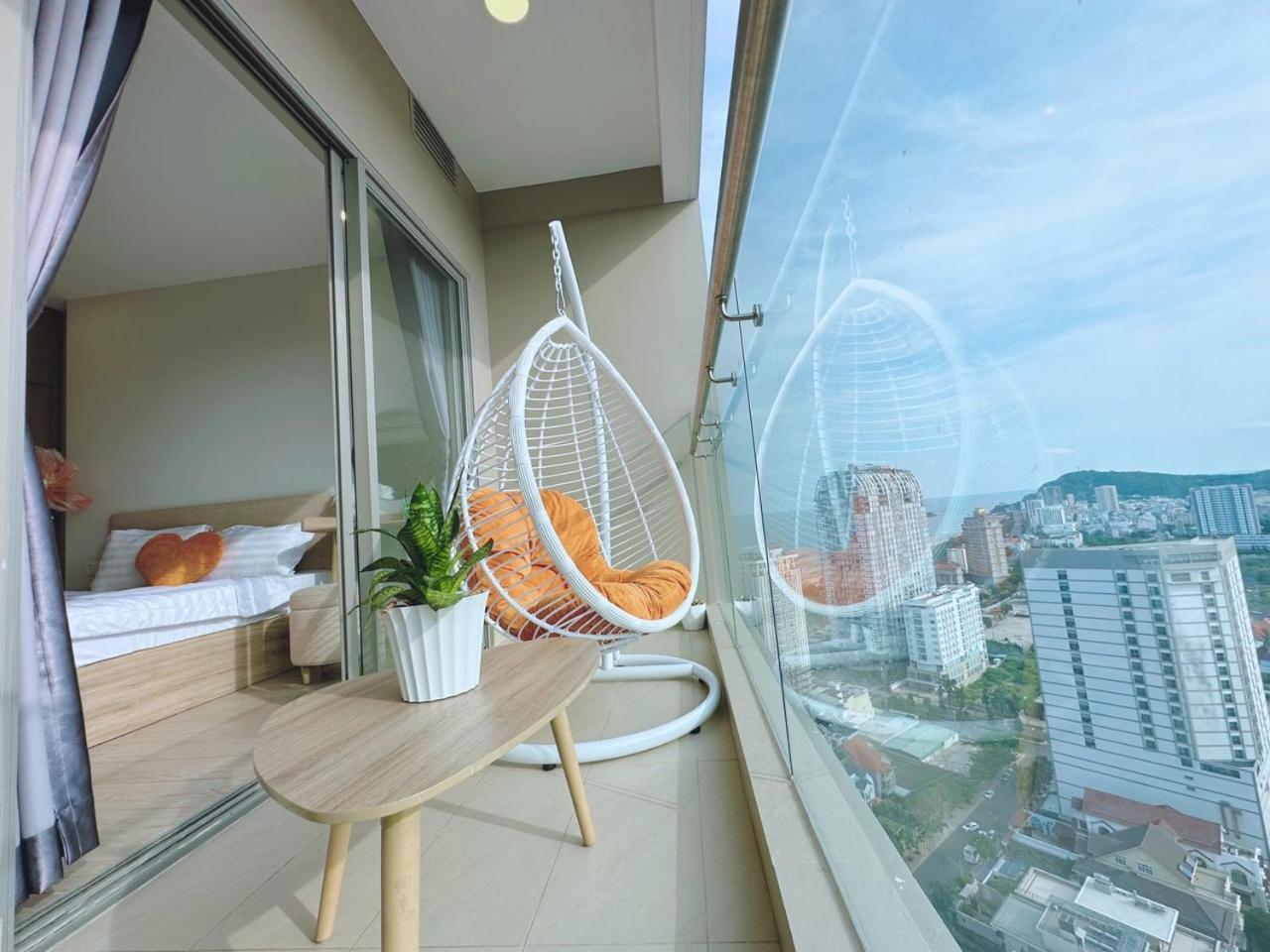 The Song Apartment Vung Tau-Can Ho The Song -Moon Homestay Eksteriør bilde