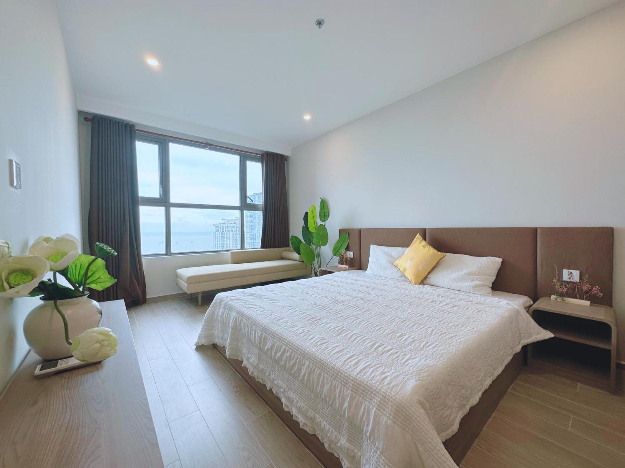 The Song Apartment Vung Tau-Can Ho The Song -Harry House Eksteriør bilde