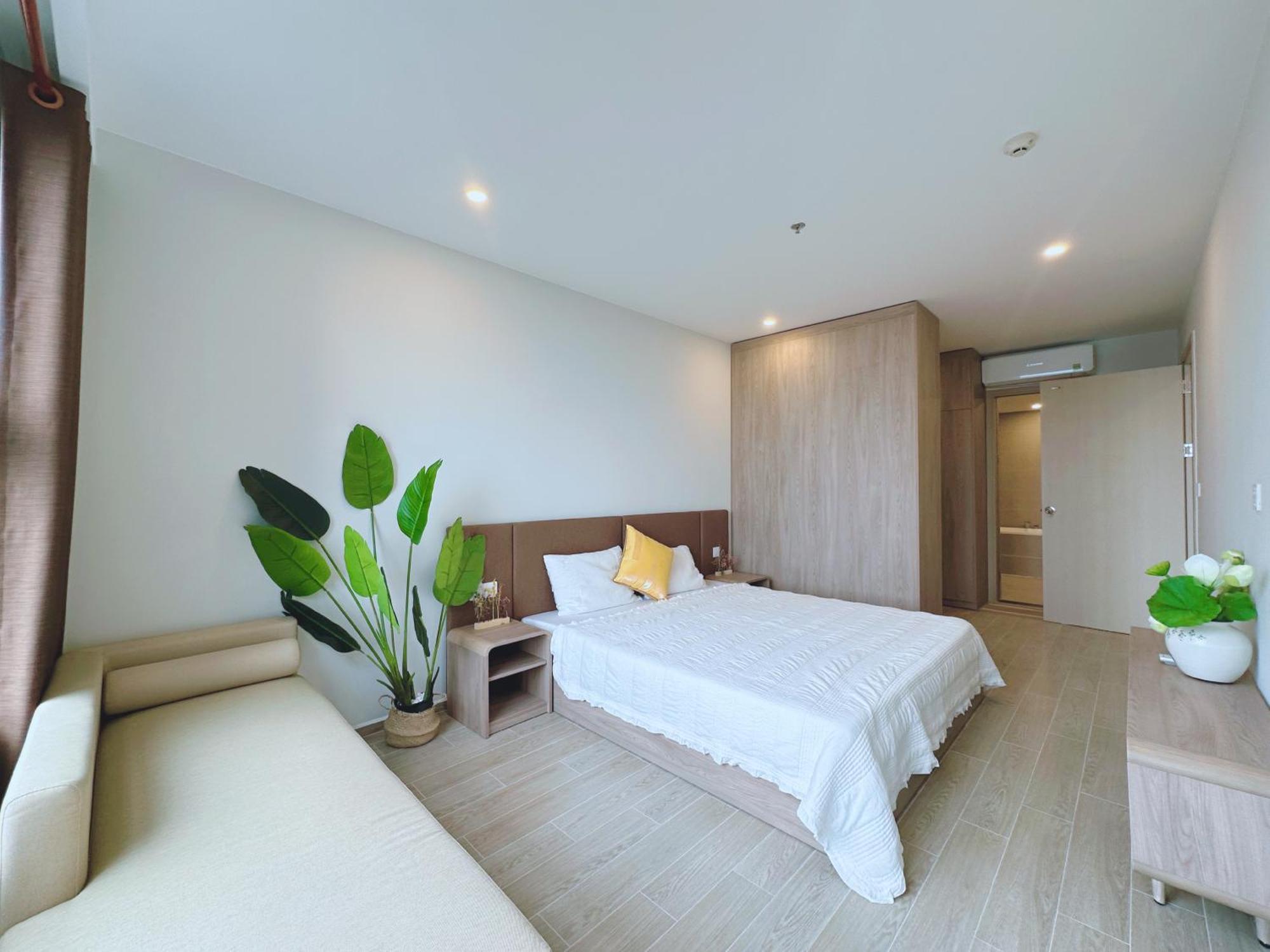 The Song Apartment Vung Tau-Can Ho The Song -Moon Homestay Eksteriør bilde
