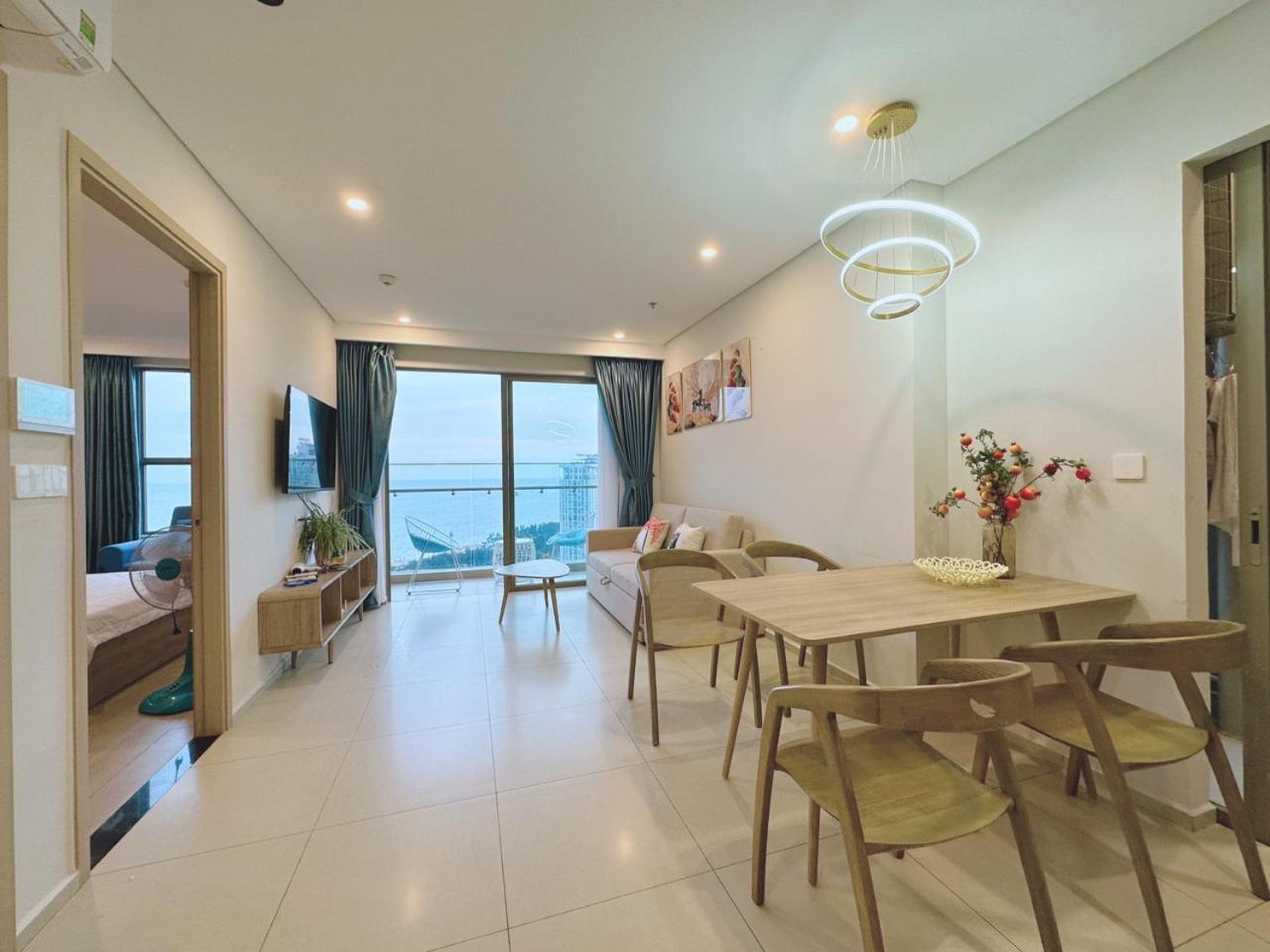 The Song Apartment Vung Tau-Can Ho The Song -Harry House Eksteriør bilde