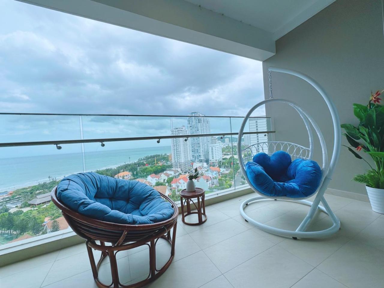The Song Apartment Vung Tau-Can Ho The Song -Moon Homestay Eksteriør bilde
