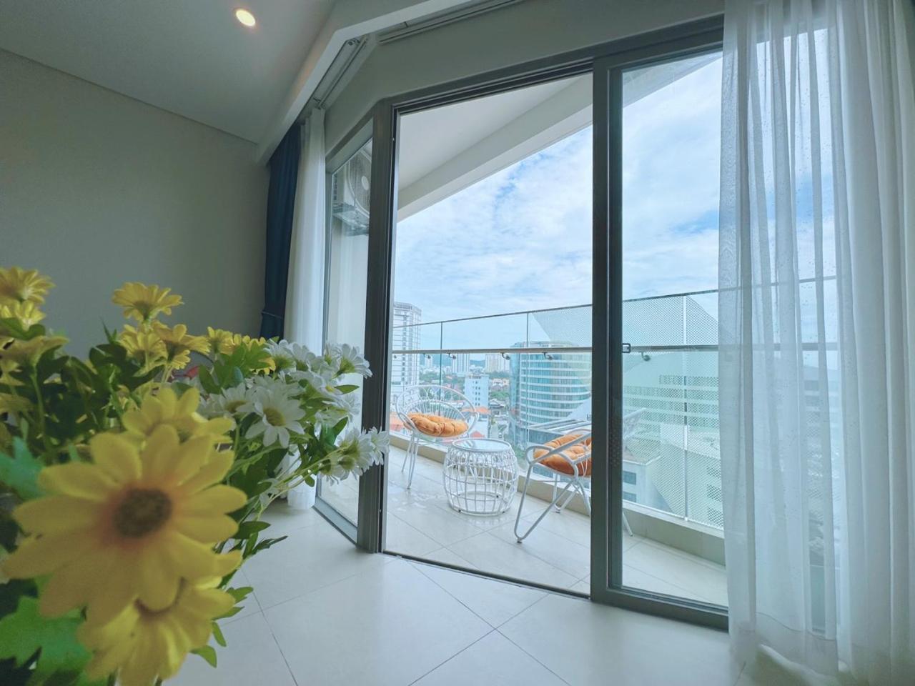 The Song Apartment Vung Tau-Can Ho The Song -Moon Homestay Eksteriør bilde