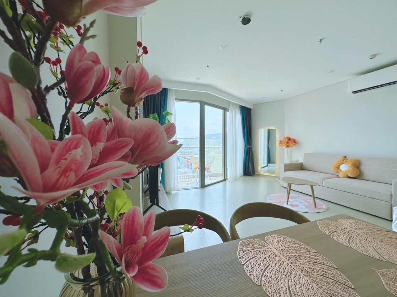 The Song Apartment Vung Tau-Can Ho The Song -Harry House Eksteriør bilde