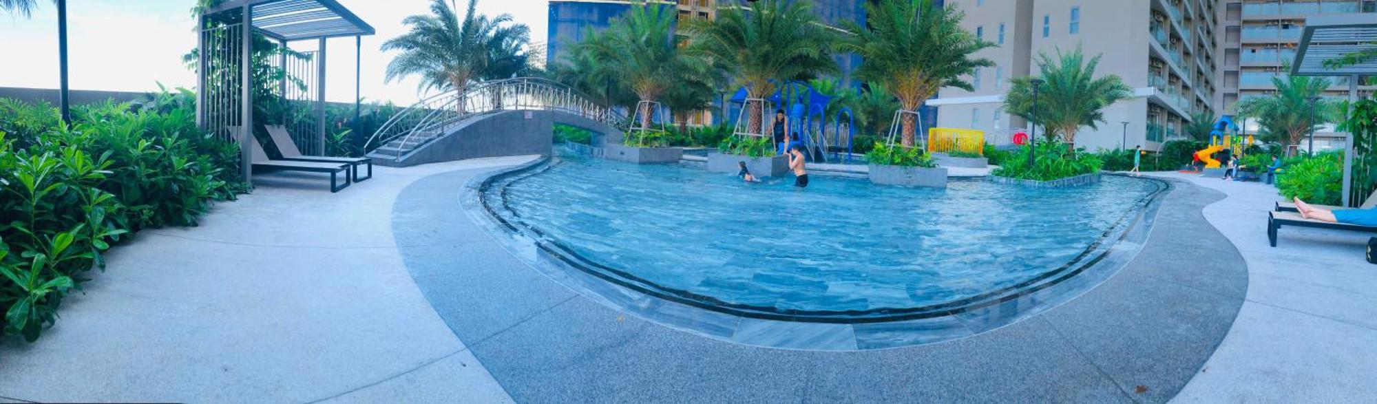 The Song Apartment Vung Tau-Can Ho The Song -Moon Homestay Eksteriør bilde