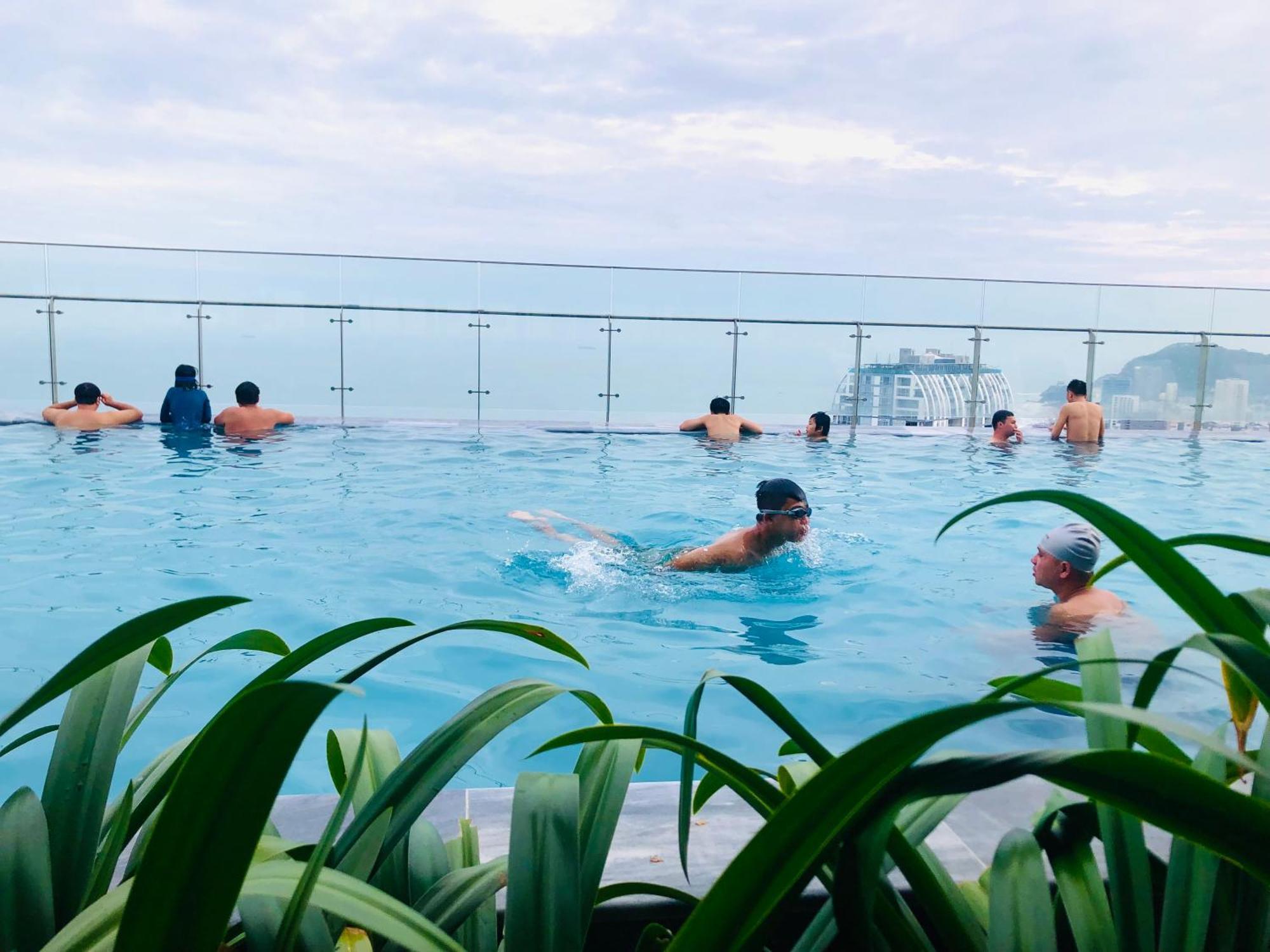 The Song Apartment Vung Tau-Can Ho The Song -Harry House Eksteriør bilde