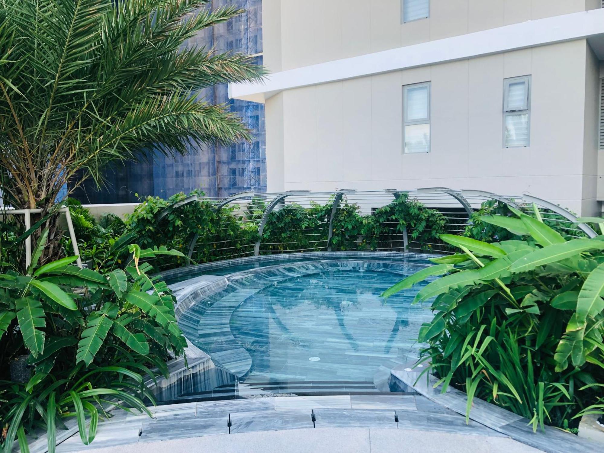 The Song Apartment Vung Tau-Can Ho The Song -Harry House Eksteriør bilde