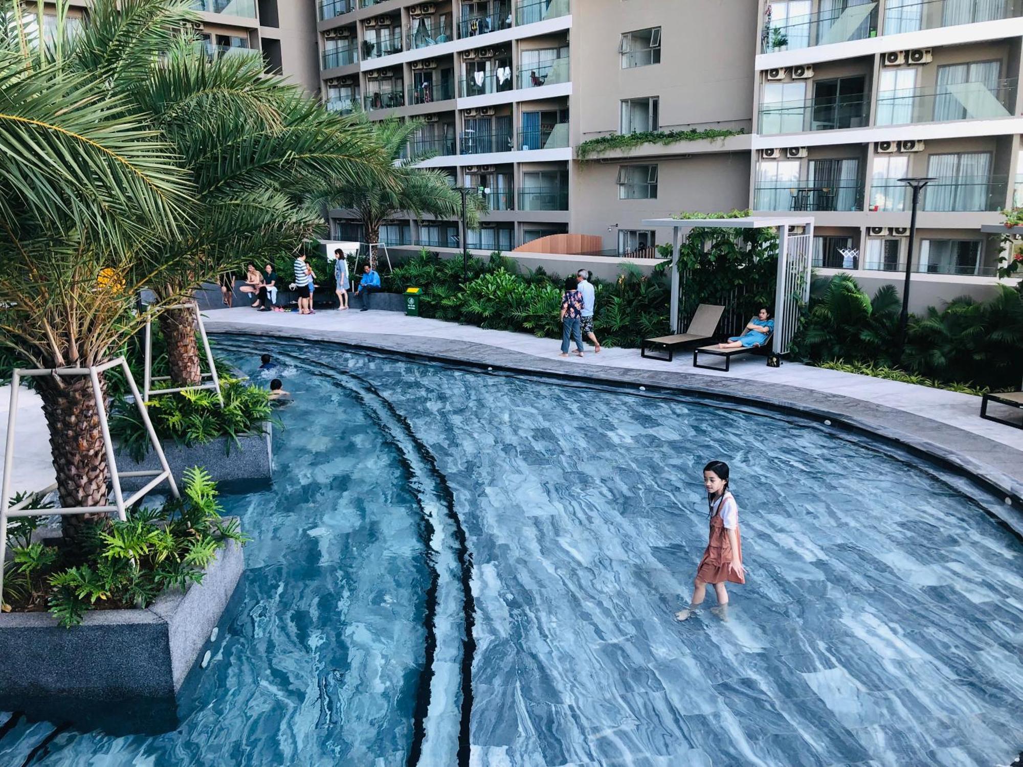 The Song Apartment Vung Tau-Can Ho The Song -Moon Homestay Eksteriør bilde