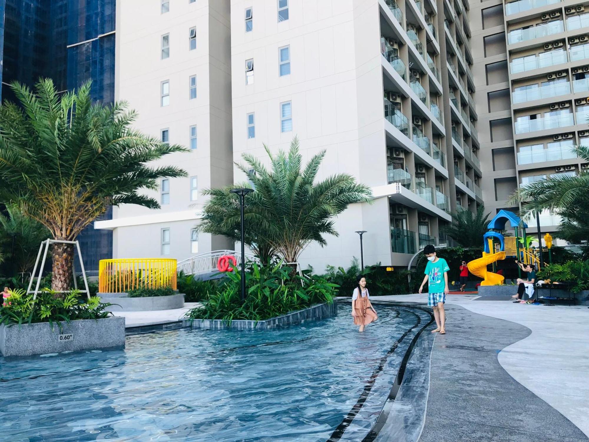 The Song Apartment Vung Tau-Can Ho The Song -Harry House Eksteriør bilde