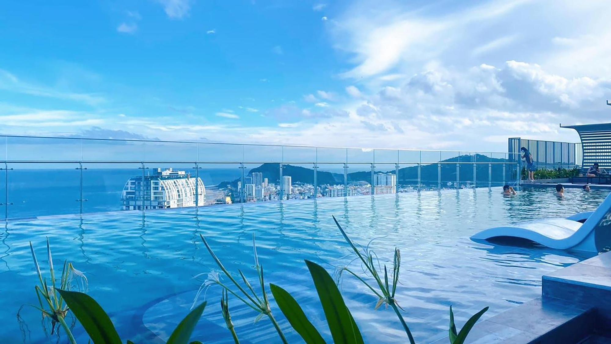 The Song Apartment Vung Tau-Can Ho The Song -Moon Homestay Eksteriør bilde