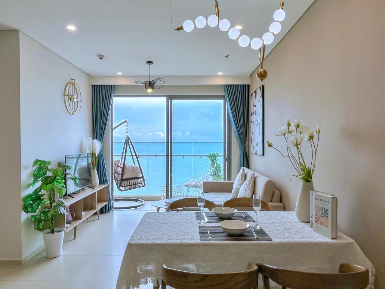 The Song Apartment Vung Tau-Can Ho The Song -Harry House Eksteriør bilde