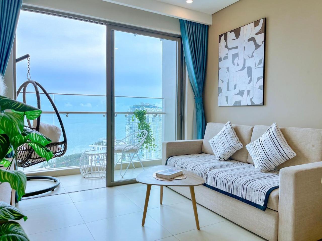 The Song Apartment Vung Tau-Can Ho The Song -Moon Homestay Eksteriør bilde
