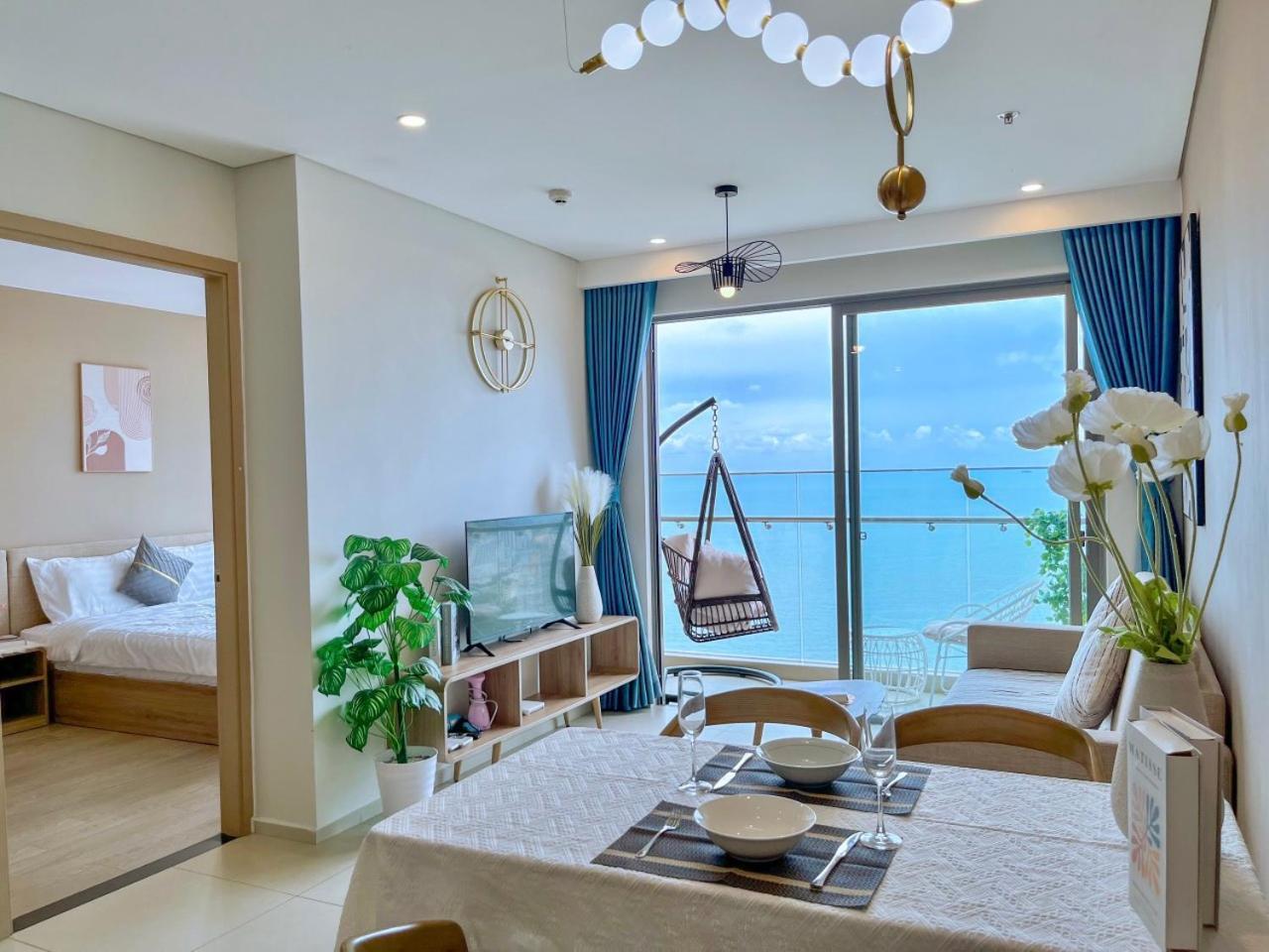 The Song Apartment Vung Tau-Can Ho The Song -Harry House Eksteriør bilde
