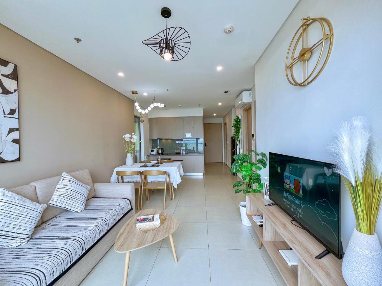 The Song Apartment Vung Tau-Can Ho The Song -Moon Homestay Eksteriør bilde