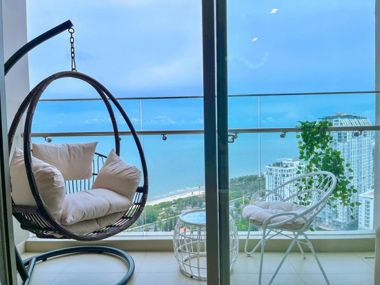 The Song Apartment Vung Tau-Can Ho The Song -Harry House Eksteriør bilde