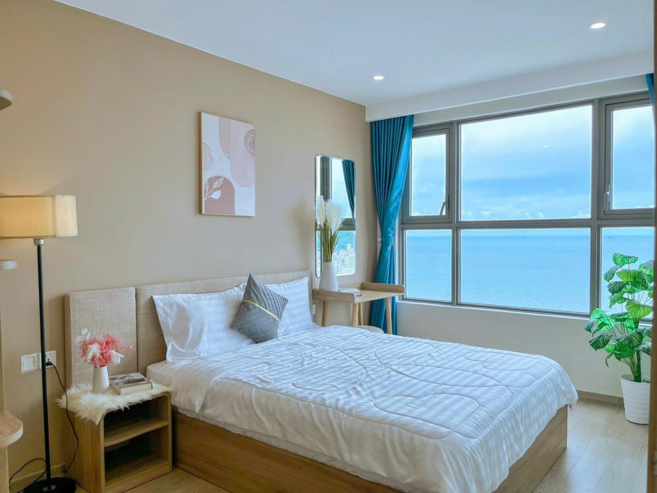 The Song Apartment Vung Tau-Can Ho The Song -Moon Homestay Eksteriør bilde