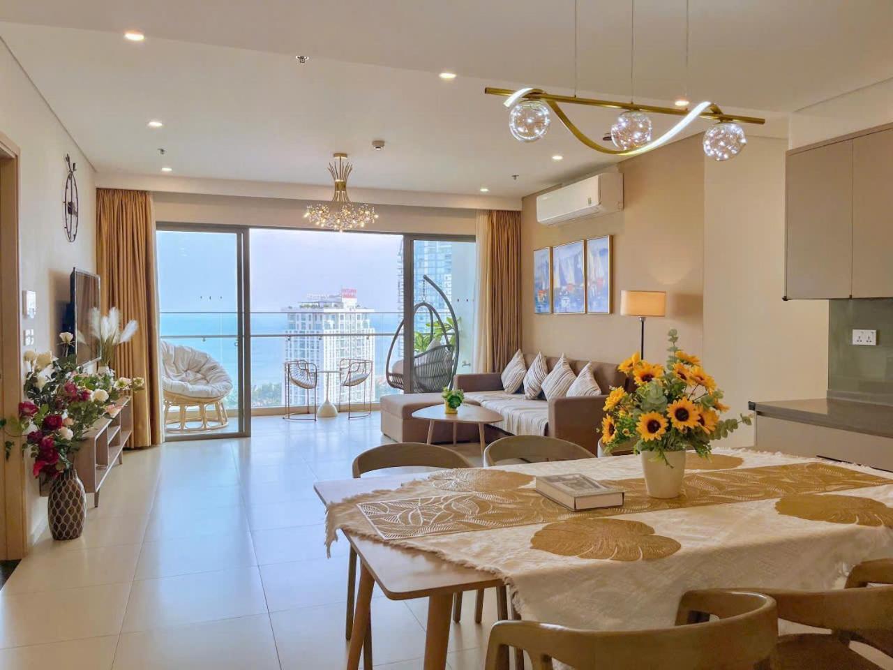 The Song Apartment Vung Tau-Can Ho The Song -Moon Homestay Eksteriør bilde