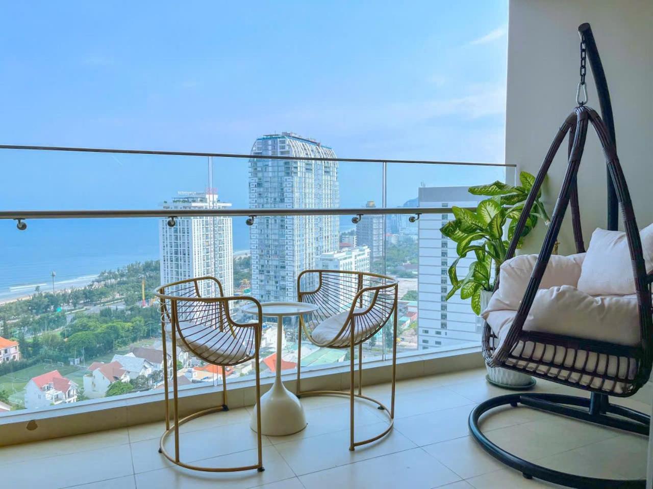 The Song Apartment Vung Tau-Can Ho The Song -Harry House Eksteriør bilde