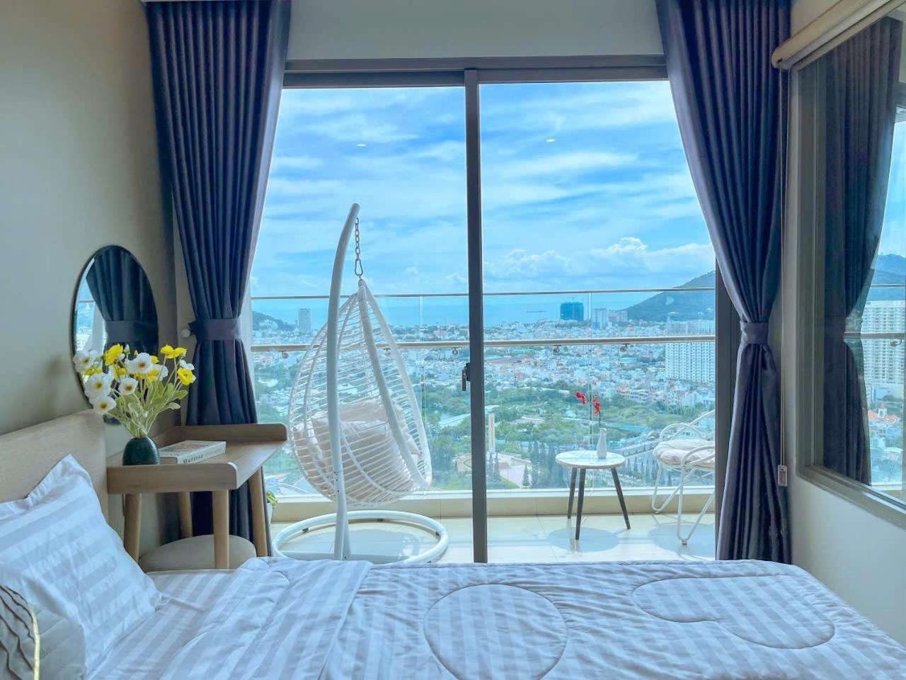 The Song Apartment Vung Tau-Can Ho The Song -Moon Homestay Eksteriør bilde