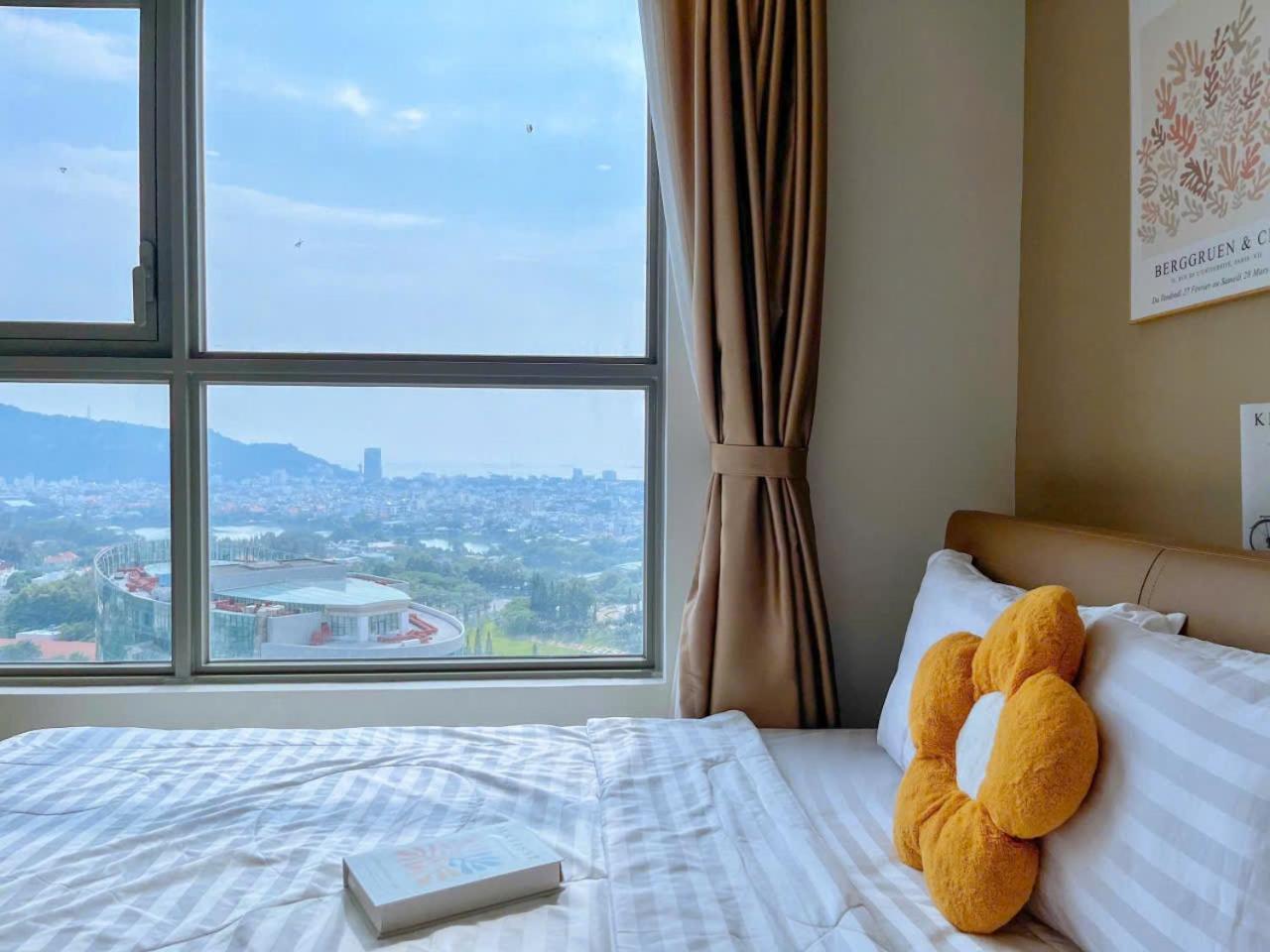 The Song Apartment Vung Tau-Can Ho The Song -Harry House Eksteriør bilde