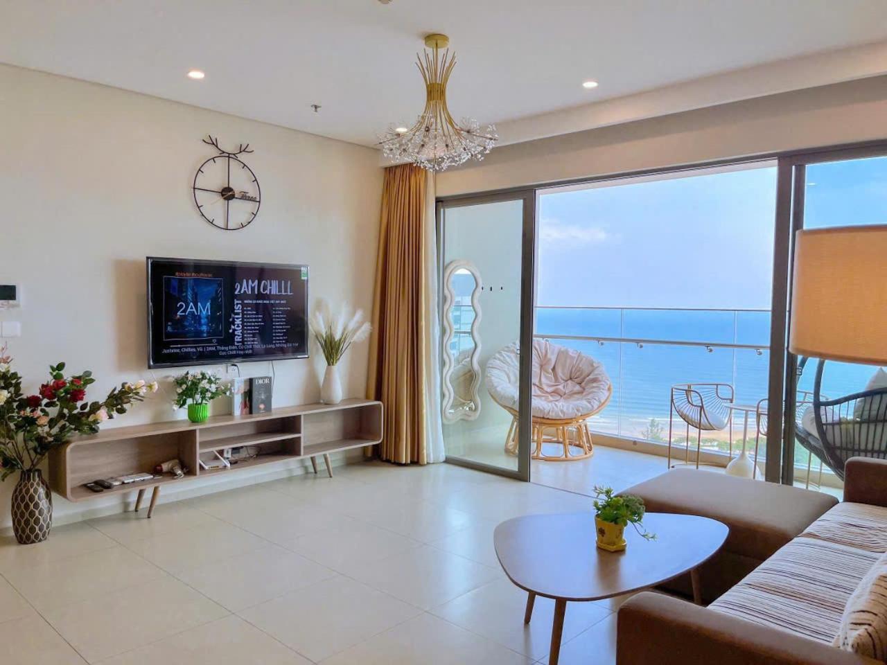 The Song Apartment Vung Tau-Can Ho The Song -Harry House Eksteriør bilde