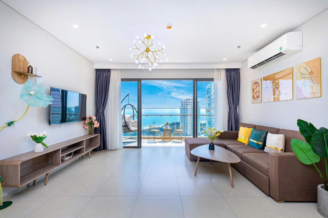 The Song Apartment Vung Tau-Can Ho The Song -Harry House Eksteriør bilde