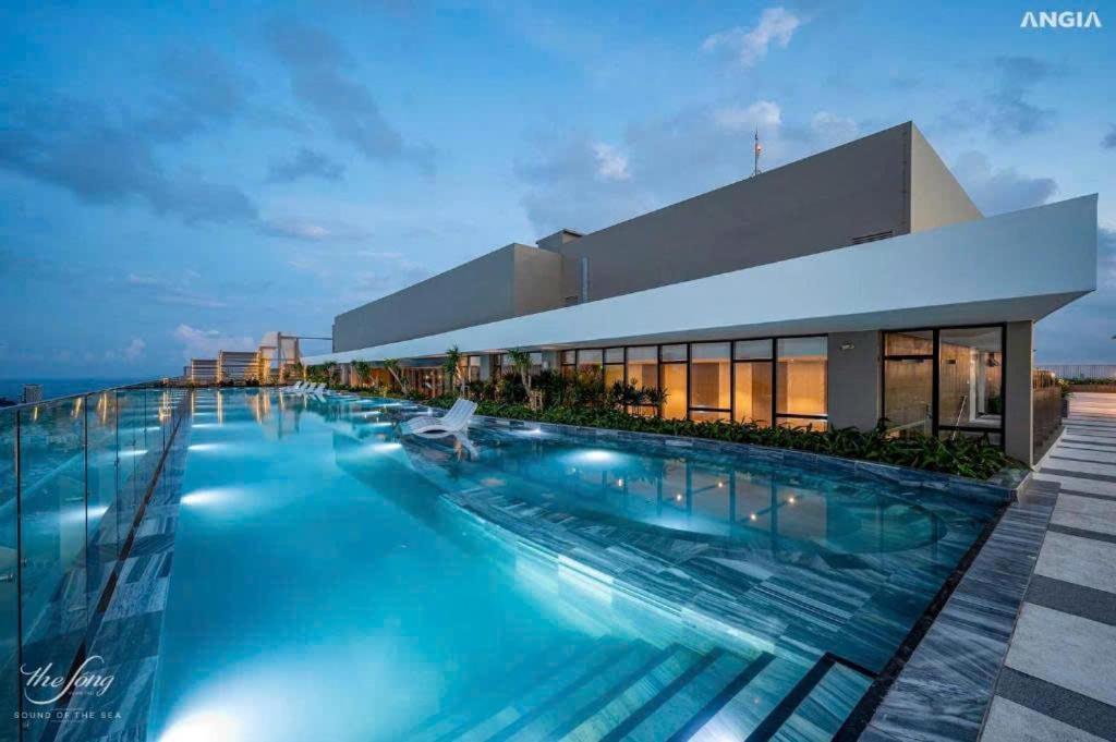 The Song Apartment Vung Tau-Can Ho The Song -Moon Homestay Eksteriør bilde