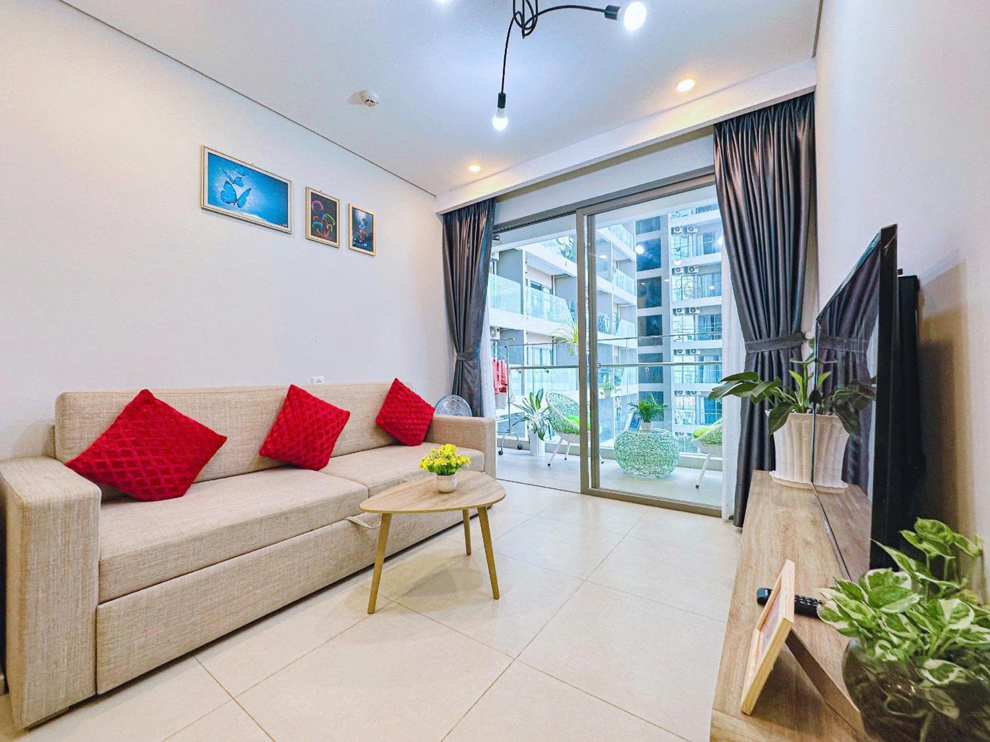The Song Apartment Vung Tau-Can Ho The Song -Harry House Eksteriør bilde