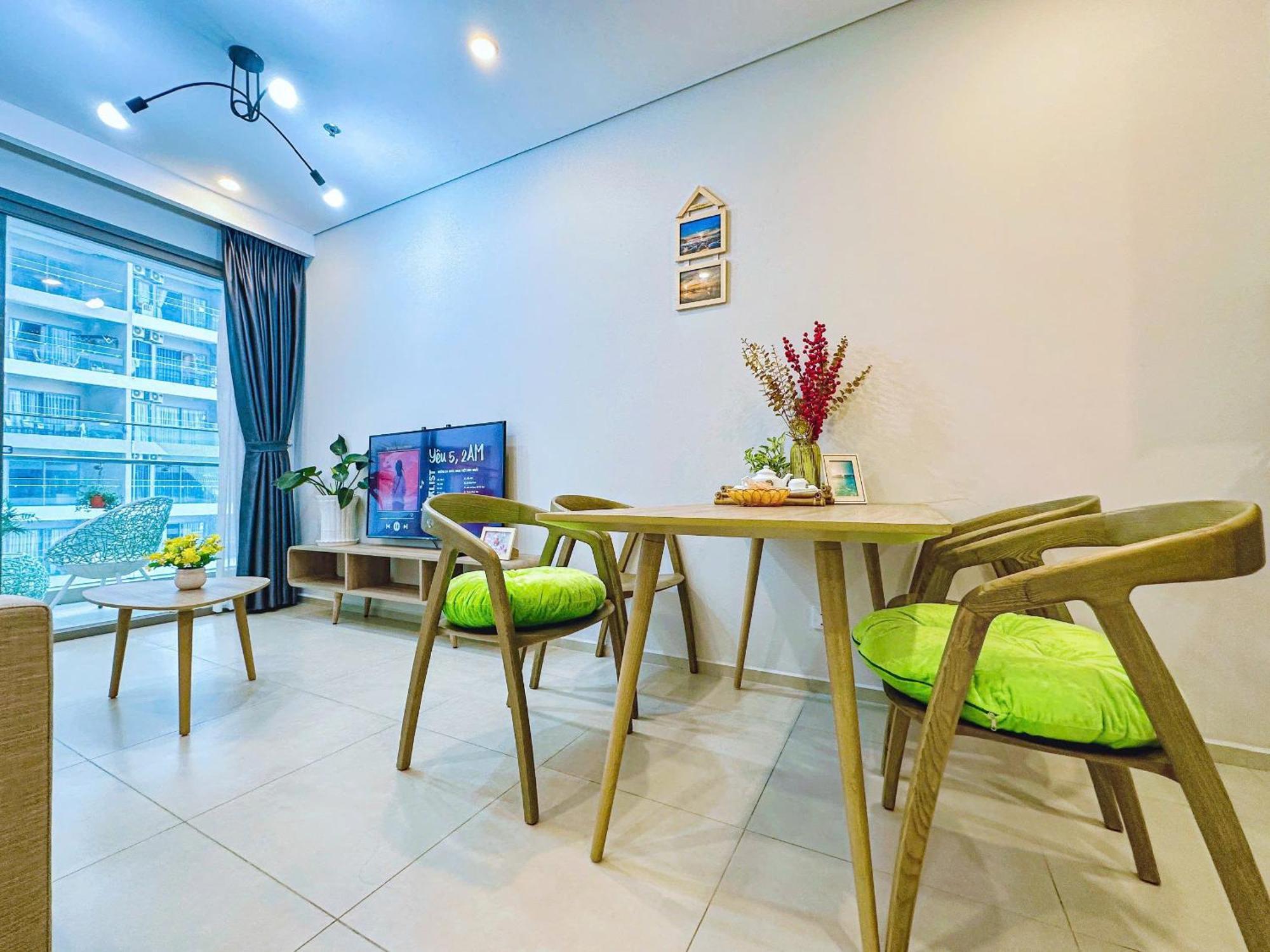 The Song Apartment Vung Tau-Can Ho The Song -Harry House Eksteriør bilde