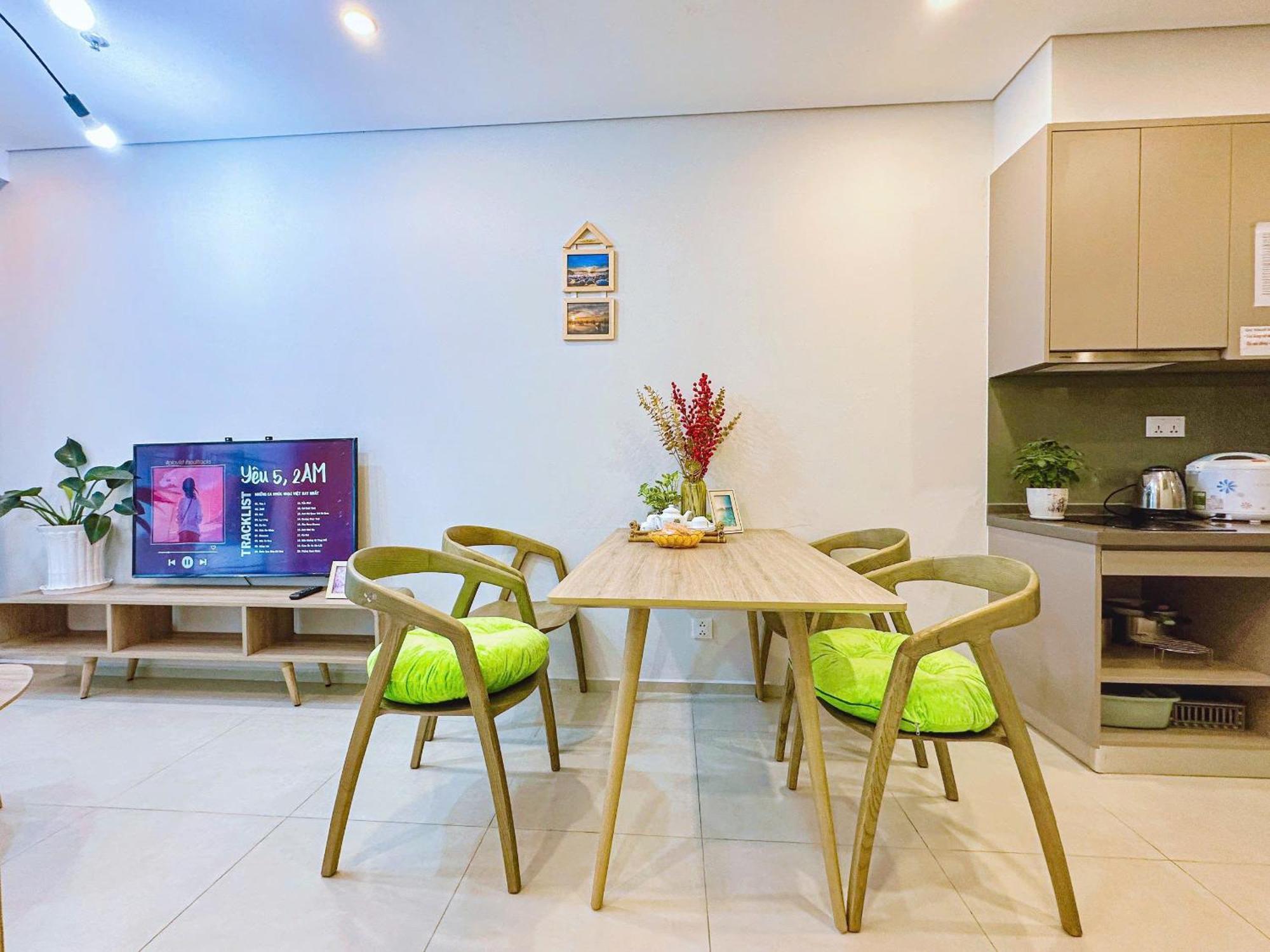 The Song Apartment Vung Tau-Can Ho The Song -Harry House Eksteriør bilde